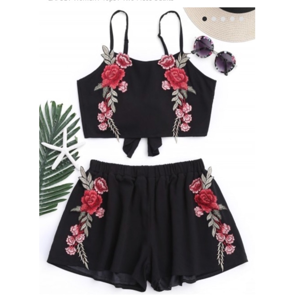 Two Piece Outfit